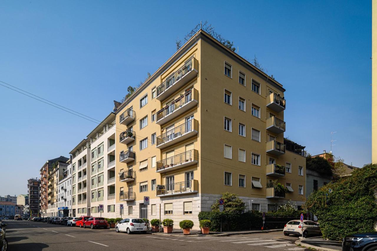 Classbnb - Appartamento A 200 Metri Dalla Metro Pagano Milán Exteriér fotografie